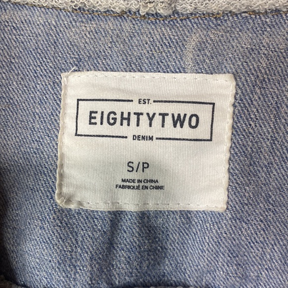 Eightytwo Jean jacket size S - Picture 2 of 6